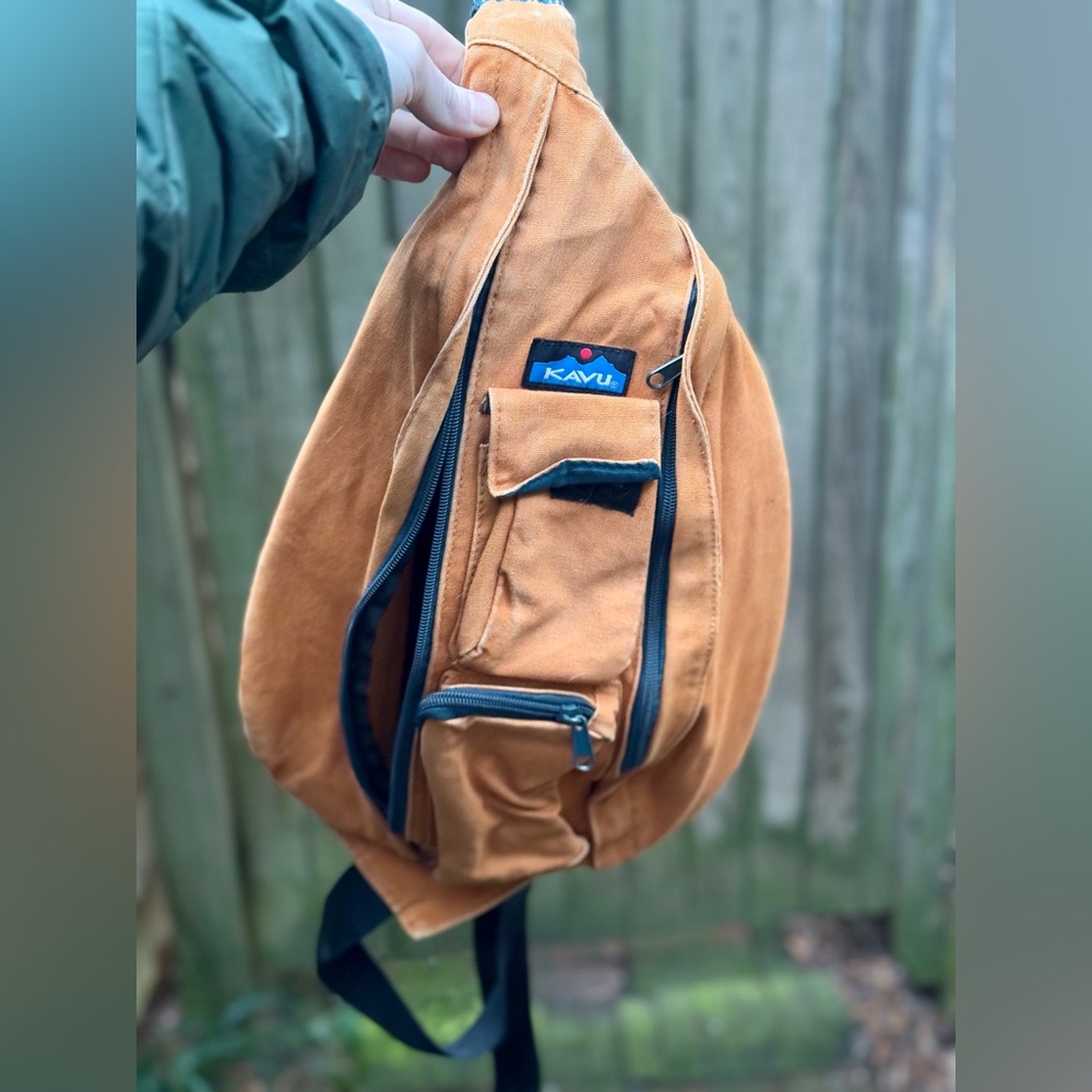 Kavu Bag